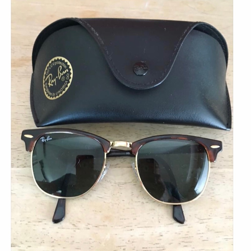 Ray-Ban sunglasses